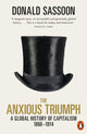 Book cover of: Anxious Triumph. By: Donald Sassoon