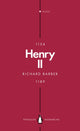 Book cover of: Henry II (Penguin Monarchs). By: Richard Barber
