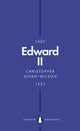 Book cover of: Edward II (Penguin Monarchs)