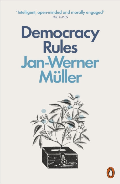 Democracy Rules 9780141990057 Jan-Werner Müller
