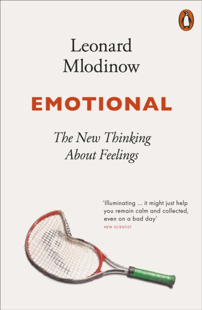 Book cover of: Emotional. By: Leonard Mlodinow