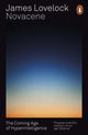 Book cover of: Novacene