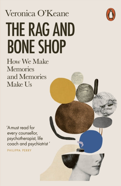 Book cover of: Rag and Bone Shop. By: Veronica O'Keane