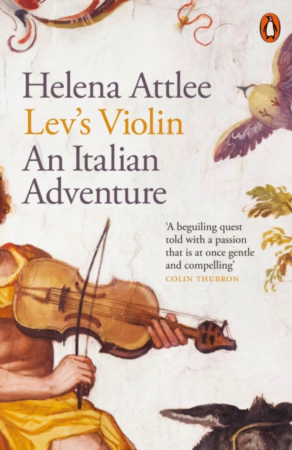 Book cover of: Lev's Violin. By: Helena Attlee