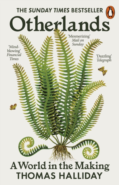 Otherlands, A World in the Making 9780141991146 Thomas Halliday