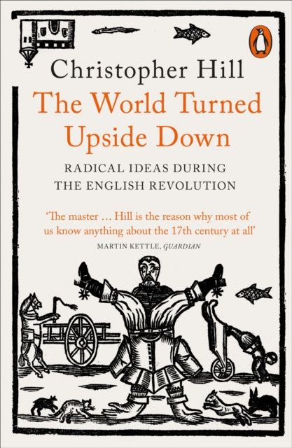 Book cover of: World Turned Upside Down. By: Christopher Hill