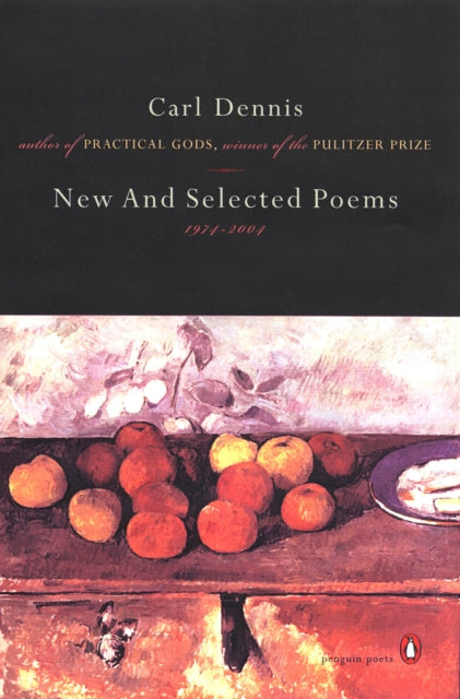 Book cover of: New and Selected Poems 1974-2004