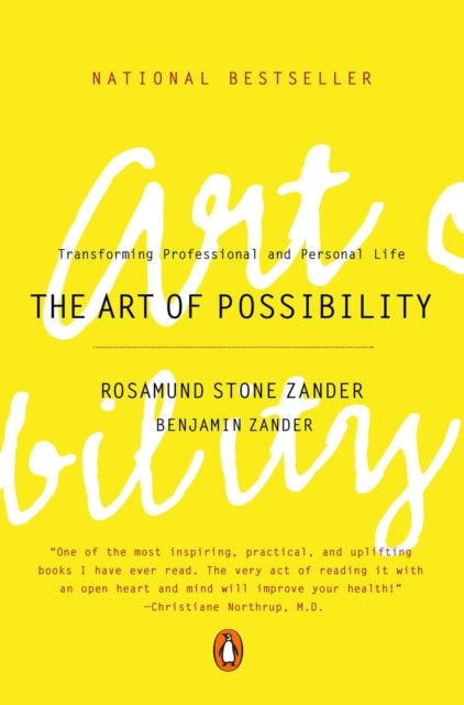 Art of Possibility