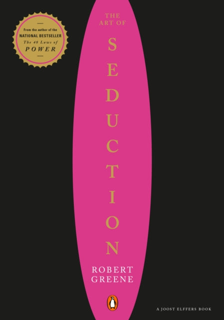 Art of Seduction 9780142001196 Robert Greene
