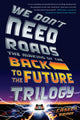Book cover of: We Don't Need Roads. By: Caseen Gaines