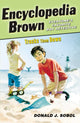 Book cover of: Encyclopedia Brown Tracks Them Down. By: Donald J. Sobol