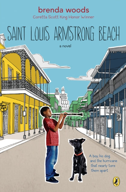 Book cover of: Saint Louis Armstrong Beach