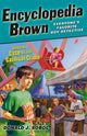 Book cover of: Encyclopedia Brown and the Case of the Carnival Crime. By: Donald J. Sobol