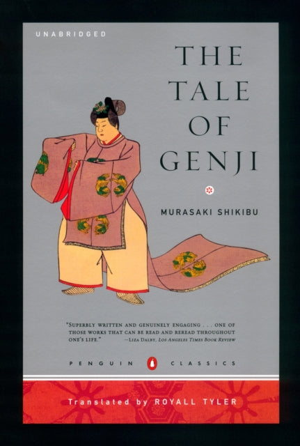 Tale of Genji 9780142437148 Murasaki Shikibu