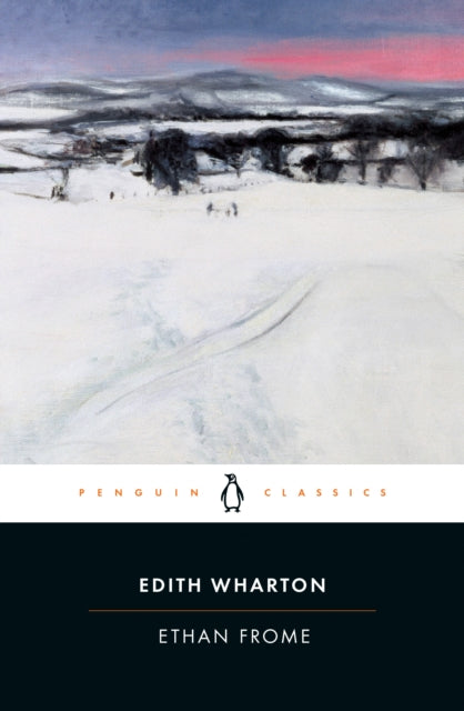 Book cover of: Ethan Frome. By: Edith Wharton