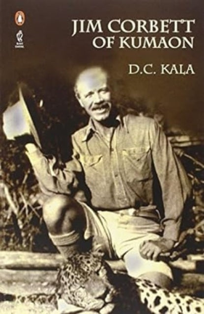Book cover of: Jim Corbett of Kumaon. By: Madhav Mathur