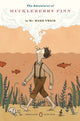 Book cover of: Adventures of Huckleberry Finn