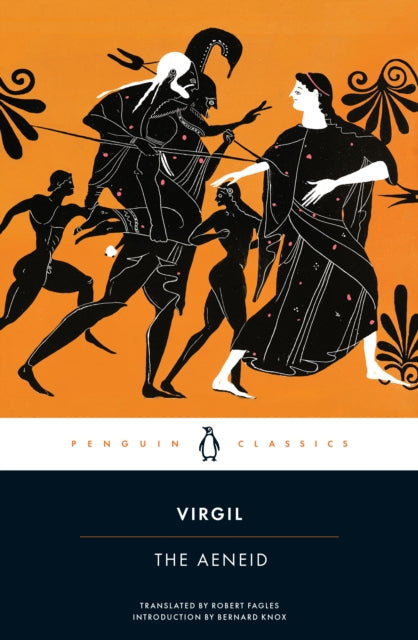 Book cover of: Aeneid