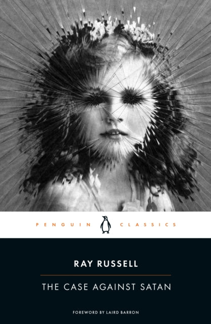 Book cover of: Case Against Satan. By: Ray Russell