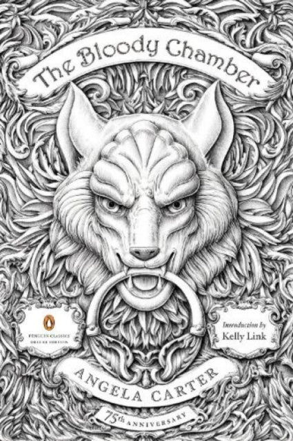 Book cover of: Bloody Chamber and Other Stories. By: Angela Carter