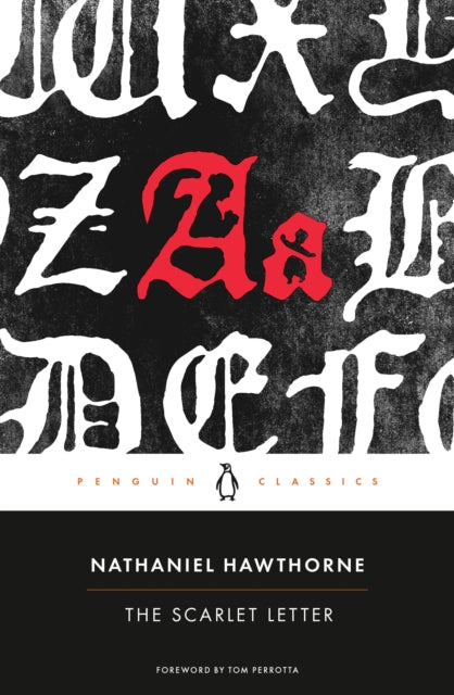 Scarlet Letter 9780143107668 Nathaniel Hawthorne