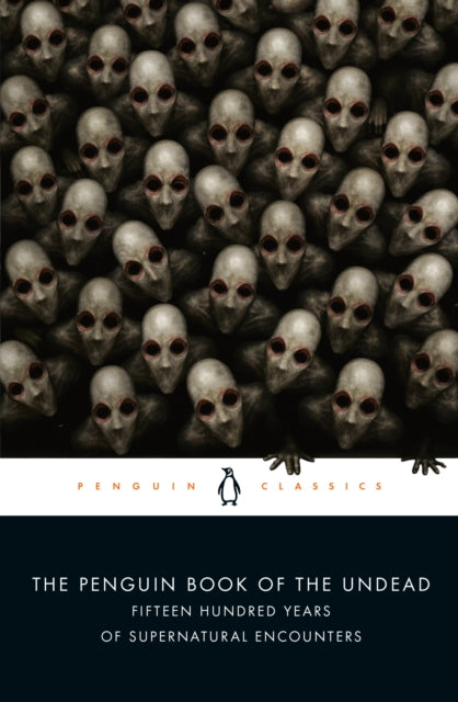Book cover of: Penguin Book of the Undead. By: Scott G. Bruce