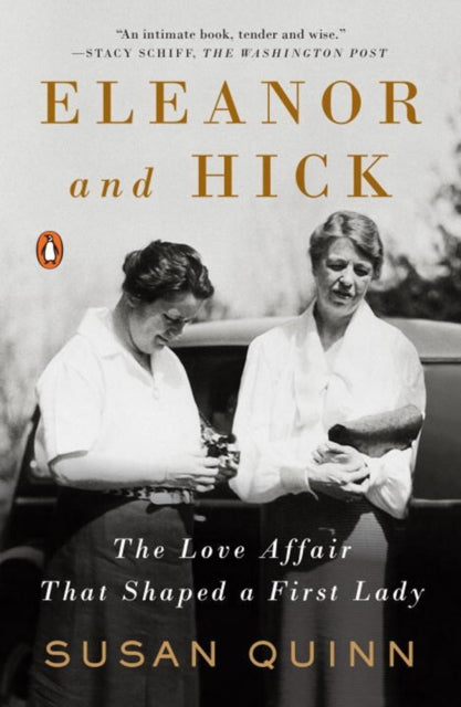 Book cover of: Eleanor and Hick. By: Susan Quinn