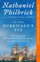 Book cover of: In the Hurricane's Eye. By: Nathaniel Philbrick