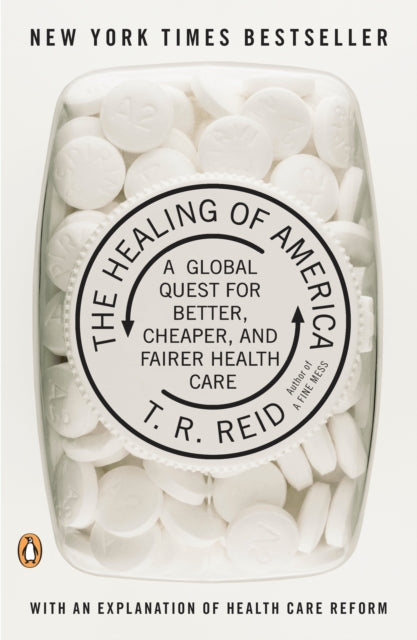 Book cover of: Healing of America