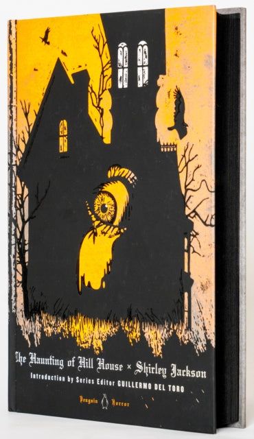 Haunting of Hill House 9780143122357 Shirley Jackson