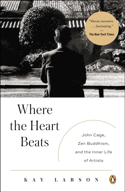 Book cover of: Where the Heart Beats. By: Kay Larson