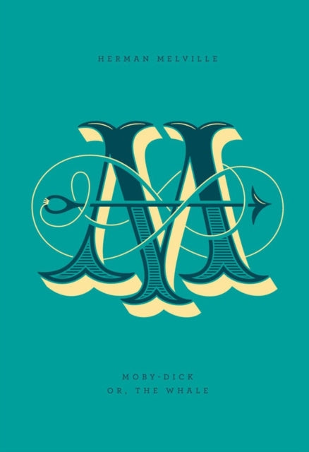 Book cover of: Moby-Dick. By: Herman Melville