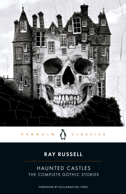 Book cover of: Haunted Castles. By: Ray Russell