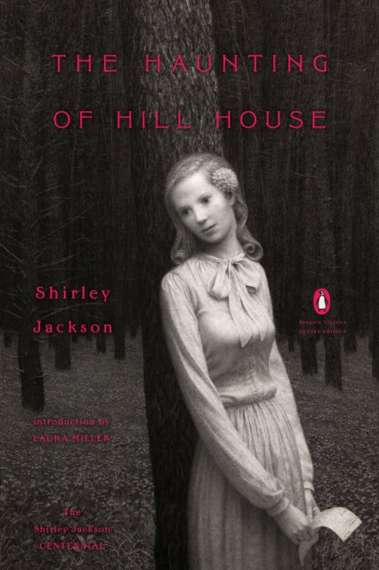 Book cover of: Haunting of Hill House. By: Shirley Jackson