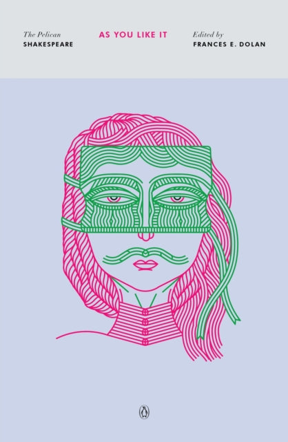 Book cover of: As You Like It. By: William Shakespeare