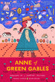 Book cover of: Anne of Green Gables. By: Lucy Maud Montgomery