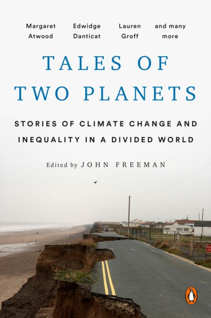Book cover of: Tales of Two Planets. By: John Freeman