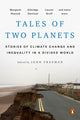 Book cover of: Tales of Two Planets. By: John Freeman
