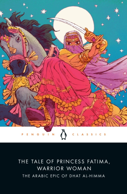 Book cover of: Tale of Princess Fatima, Warrior Woman. By: Melanie Magidow