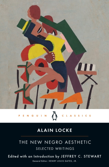 Book cover of: New Negro Aesthetic. By: Alain LeRoy Locke