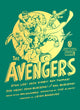 Book cover of: Avengers. By: Stan Lee
