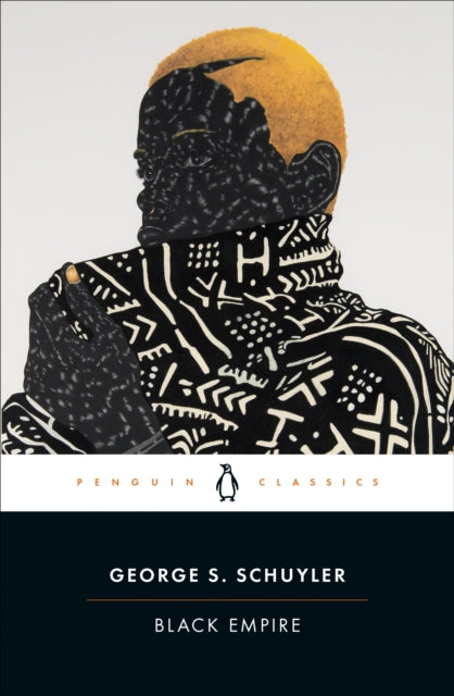 Book cover of: Black Empire. By: George S. Schuyler