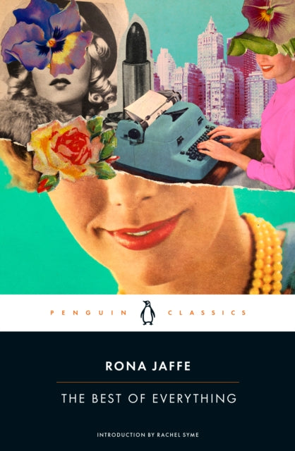 Book cover of: Best of Everything. By: Rona Jaffe