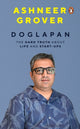 Book cover of: Doglapan