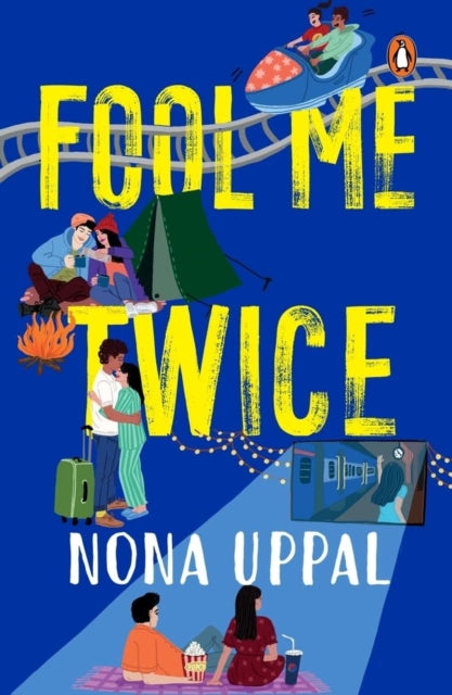 Book cover of: Fool Me Twice