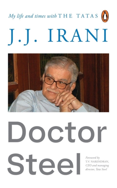 Book cover of: Doctor Steel