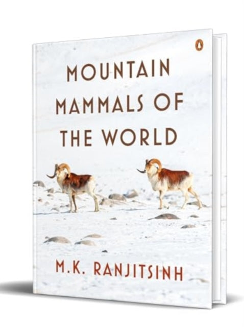 Book cover of: Mountain Mammals of the World