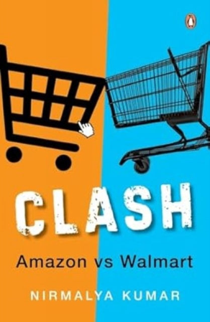 Book cover of: Clash