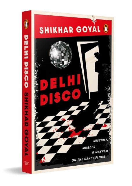 Book cover of: Delhi Disco