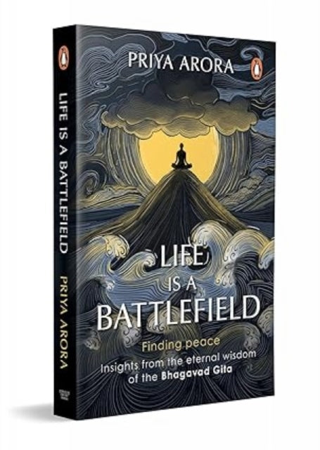 Book cover of: Life Is A Battlefield